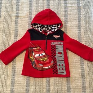 Disney/Pixar Lightning McQueen Pullover 3T